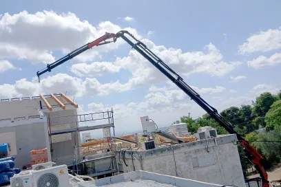 משאית סקניה